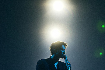 우즈, 월드투어 인천서 포문⋯30곡 넘게 ‘질주’