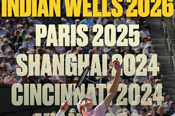 야닉 시너, 인디언웰스 오픈 우승