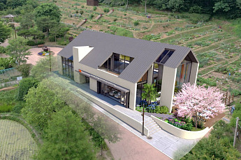 은평구, 향림 도시농업 체험원 ‘치유 정원’ 새 단장