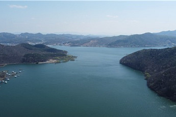 이상일 용인시장, 이동저수지 국내 최대 호수공원으로 만든다