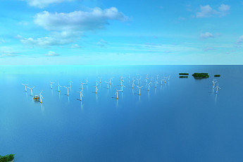 중부발전 '보령 해상풍력', 기후부 집적화단지로 지정