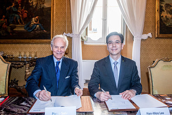 현대건설, 이탈리아 ‘위빌드’와 글로벌 에너지 사업 보폭 확대