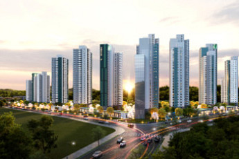 대우건설, 4865억원 규모 '고잔연립5구역 재건축 사업' 수주