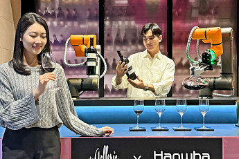 김동선의 한화 테크·라이프, 갤러리아·아워홈까지 ‘AI·로봇 기술’ 입는다[종합]