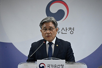 허민 국가유산청장 “SH공사 종묘 11곳 불법 시추, 경찰 고발...3자 논의 나서야”[현장]