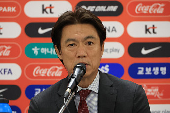 홍명보호 3월 A매치 명단 발표⋯