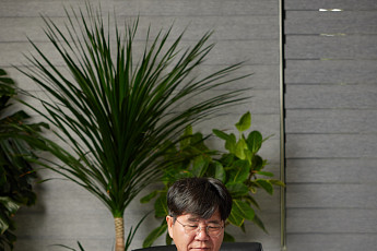 김상회 경기아트센터 사장 취임 1년…930회 공연·MOU 30건 '작동하는 혁신' 완성