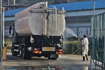 김제시 산란계 농장서 조류인플루엔자 항원 검출...전북도 비상방역