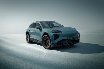 포르쉐코리아, 신형 ‘카이엔 일렉트릭’ 국내 최초 공개