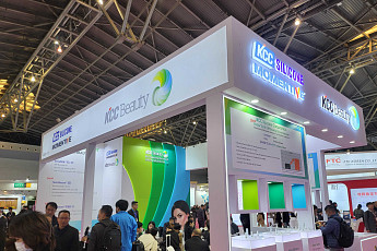 KCC실리콘, 중국 최대 화장품 원료 전시회 참가…현지 기술 마케팅 강화