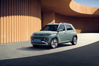 현대차, ‘캐스퍼 일렉트릭 라운지’ 출시…내·외장 고급미 강화