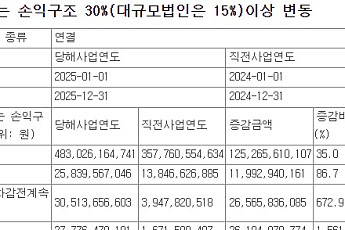 위지트, 반도체 핵심부품 매출 비중 확대…지난해 영업이익 258억