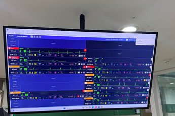 문산중앙병원, 대웅제약 ‘씽크’ 도입 1년…“환자 안전 최우선 스마트병원 도약”