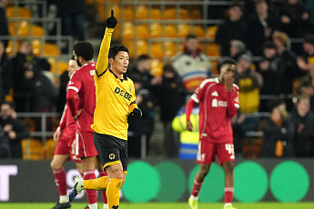 '황희찬 결장' 울버햄프턴, 브렌트퍼드와 2-2 무승부⋯3경기 무패