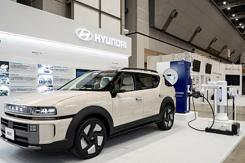 현대차그룹, 국제 수소•연료전지 엑스포 참가 