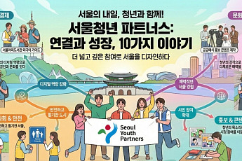 서울시, '청년 파트너스' 출범⋯시정 참여하고 실무 경험 쌓고
