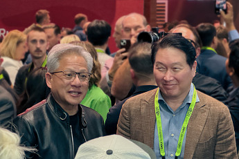 최태원 회장, ‘GTC 2026’ 첫 참석…‘AI 생태계 혁신 파트너’ 위상 강화