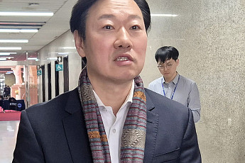 박수민, 서울시장 출마…”오세훈, 오늘 공천 접수해야”