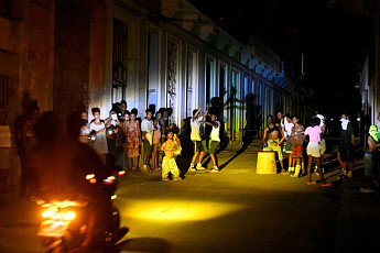 에너지난 시달리는 쿠바, 전국서 정전 속출…트럼프 “쿠바 점령할 수도”