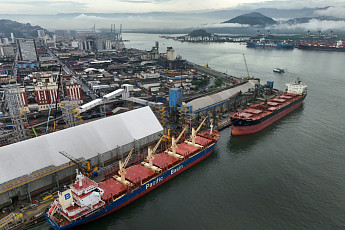 美, 파나마 이어 브라질 항만에도 中 진출 저지 나서…“운영권 입찰 참여 반대”