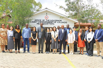 이대서울병원·현대아산, KOICA 케냐 의료센터 구축사업 착수조사
