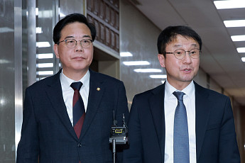 여야 원내대표 오찬 회동…“16일 중동전쟁 긴급현안보고”