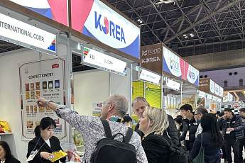 일본 바이어 줄세운 K-푸드…푸덱스서 1200만달러 MOU