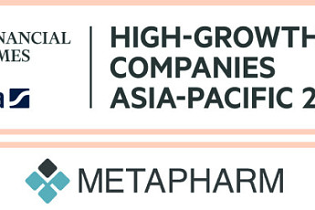 메타로보틱스 자회사 메타약품, 英 파이낸셜타임즈 ‘2026 아시아·태평양 고성장 기업’ 선정