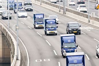 한진, ‘2026 서울마라톤’ 공식 물류사로 스포츠 물류 역량 입증