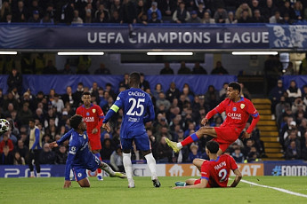 이강인 교체 출전…PSG, 첼시 3-0 완파하고 UCL 8강 안착