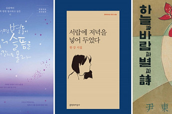 나태주 시인 ‘꽃을 보듯 너를 본다’, 10년 동안 가장 많이 팔린 시집