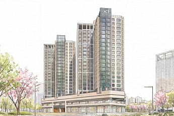 자이에스앤디, ‘공덕역자이르네’ 178가구 내달 말 공급