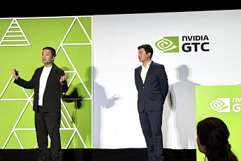 스카이인텔리전스, 엔비디아 GTC서 LVMH와 디지털 트윈 리테일 전략 공개