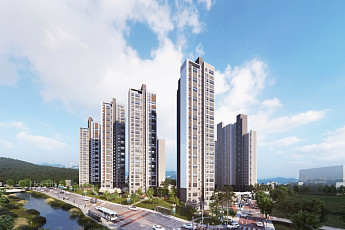 SGC E&C, 남양주 마석우리 공동주택 1·2단지 신축 수주...4022억 규모