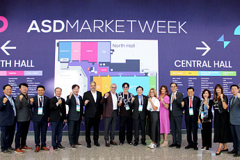 중기중앙회, 美 소비재 전시 참가...김기문 회장 “우수 中企 시장 진출 확대”