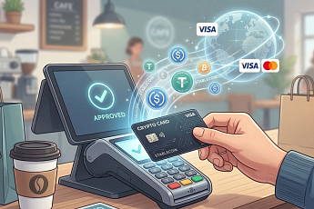 커지는 크립토 카드 시장…원화 스테이블코인 입법 필요성 키운다