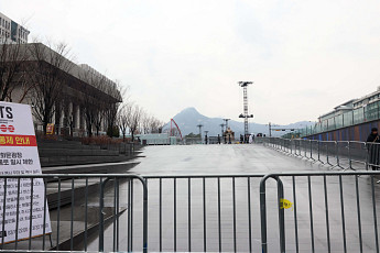 소방청, 'BTS 광화문 공연' 대비 소방안전대책 총력