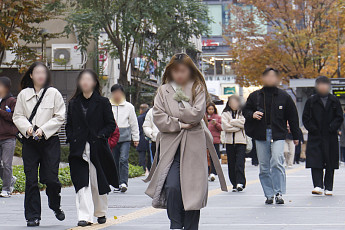 일교차 큰 일요일⋯서울 아침 최저기온 4도 [내일 날씨]