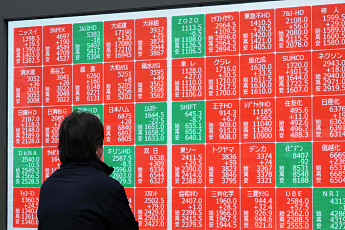 아시아증시, 유가 하락에 일제히 상승⋯“코스피가 견인”