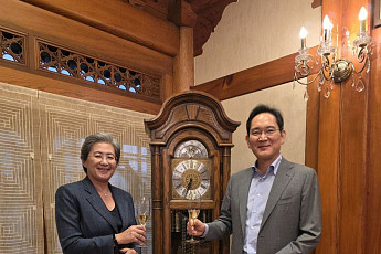 리사 수-이재용 회동, 삼성 파운드리 ‘AI 생태계’ 밑그림