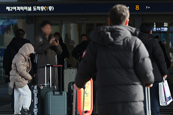 [날씨] 내일 아침 기온 영하권, 안개·큰 일교차 주의