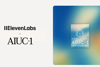 “AI가 실수해도 보험으로 보상”…일레븐랩스, ‘AI 에이전트 보험’ 첫 도입