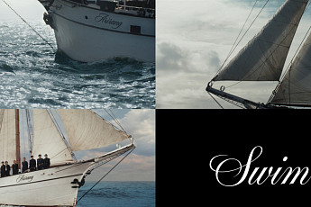 ‘컴백 D-1’ 방탄소년단, 범선 올랐다⋯흔들림 없는 시선