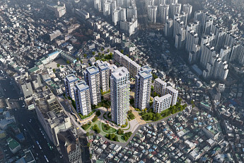 미아동 75일대, 신통기획 확정⋯미아사거리역 인근 최고 45층·1600가구 들어선다