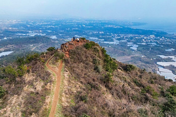 360여개 제주도 오름 언제쯤 형성됐나…현재 90개 확인