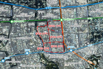 충무로 재개발 밑그림 확정…광운대역세권 장기전세 정비구역은 해제