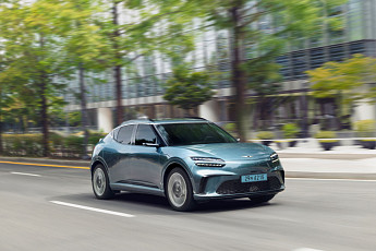 제네시스, ‘2027 GV60ㆍGV70’ 전동화 모델' 판매 개시