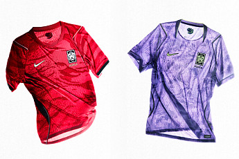 ‘고온에 강하다’ 나이키, 북중미 월드컵 겨냥 태극전사 유니폼 공개