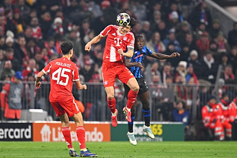 김민재, 뮌헨 8강행 견인…챔스 8강서 레알 마드리드와 격돌