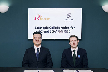 SKT, 에릭슨과 AI 기반 네트워크 혁신 통해 6G 시대 준비